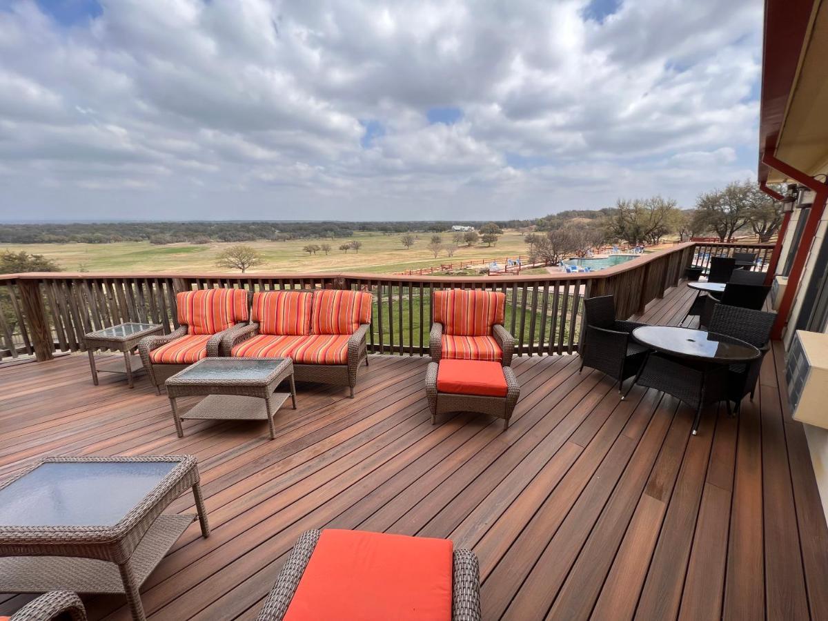 The Hideout Golf Club & Resort Lake Brownwood Eksteriør billede