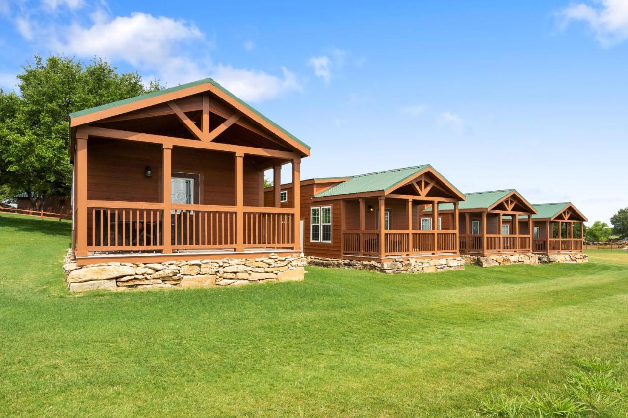 The Hideout Golf Club & Resort Lake Brownwood Eksteriør billede