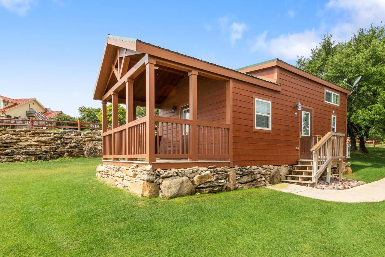 The Hideout Golf Club & Resort Lake Brownwood Eksteriør billede