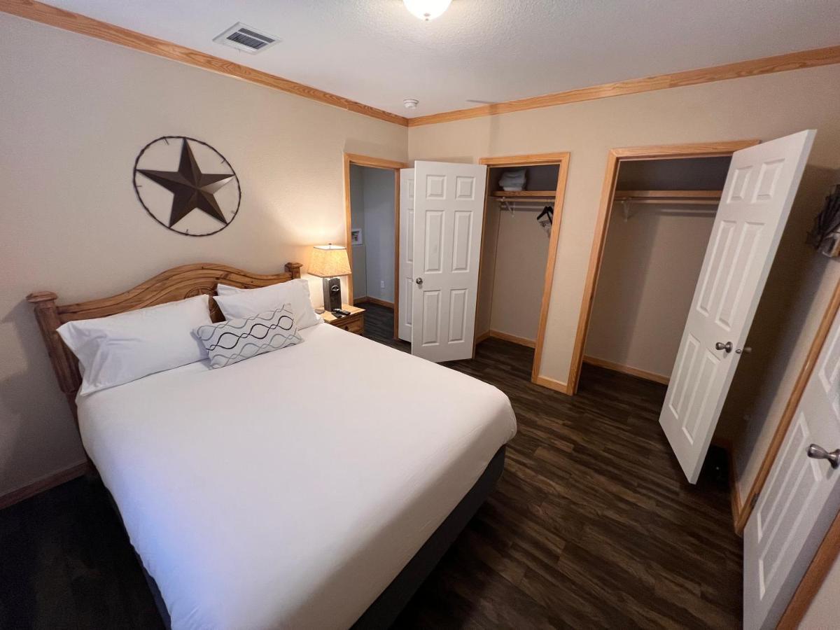 The Hideout Golf Club & Resort Lake Brownwood Eksteriør billede