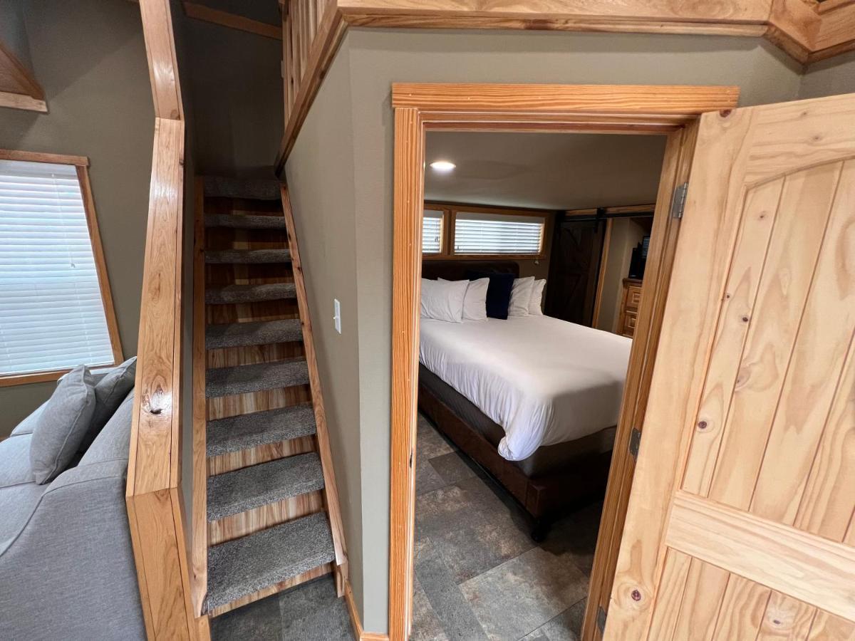The Hideout Golf Club & Resort Lake Brownwood Eksteriør billede