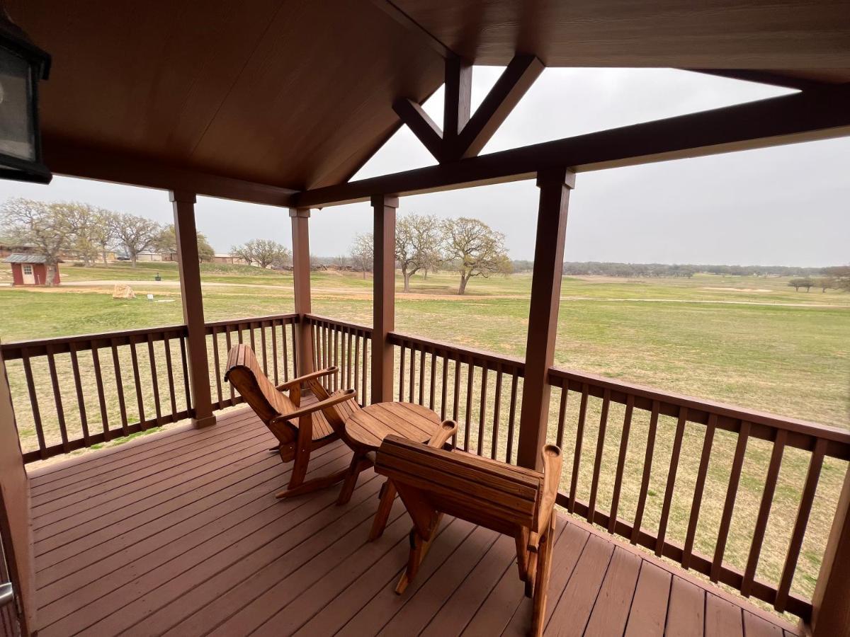 The Hideout Golf Club & Resort Lake Brownwood Eksteriør billede