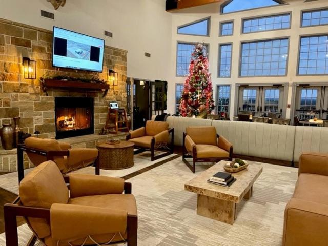 The Hideout Golf Club & Resort Lake Brownwood Eksteriør billede