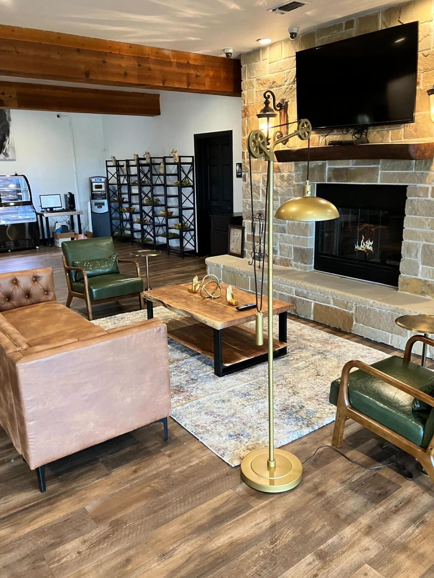 The Hideout Golf Club & Resort Lake Brownwood Eksteriør billede