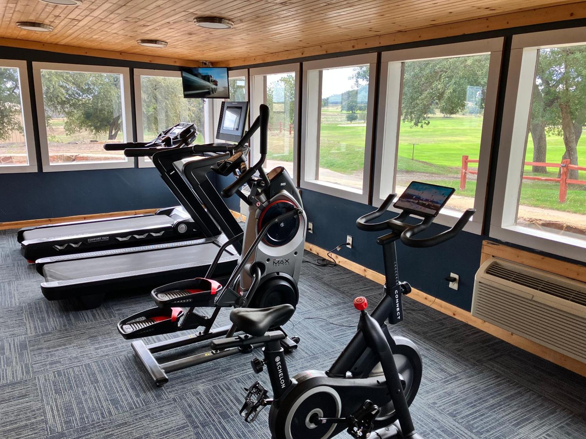 The Hideout Golf Club & Resort Lake Brownwood Eksteriør billede