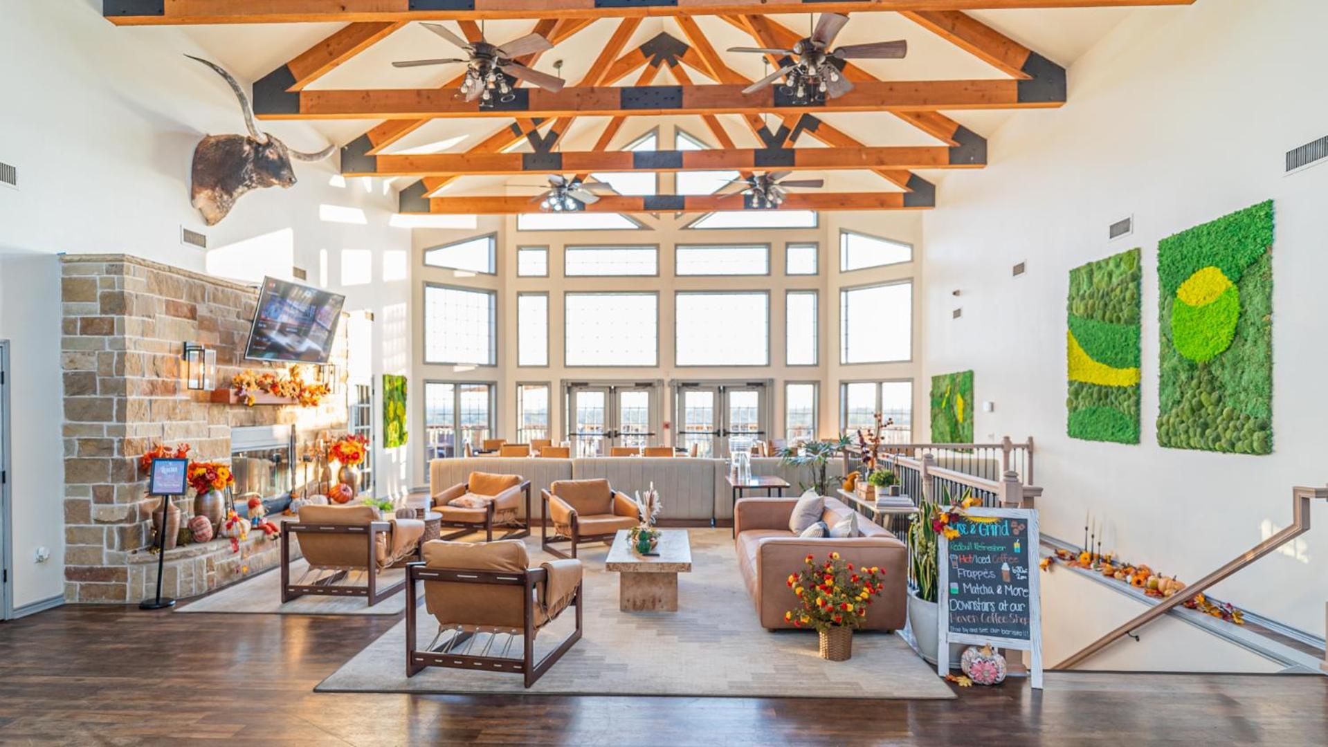 The Hideout Golf Club & Resort Lake Brownwood Eksteriør billede